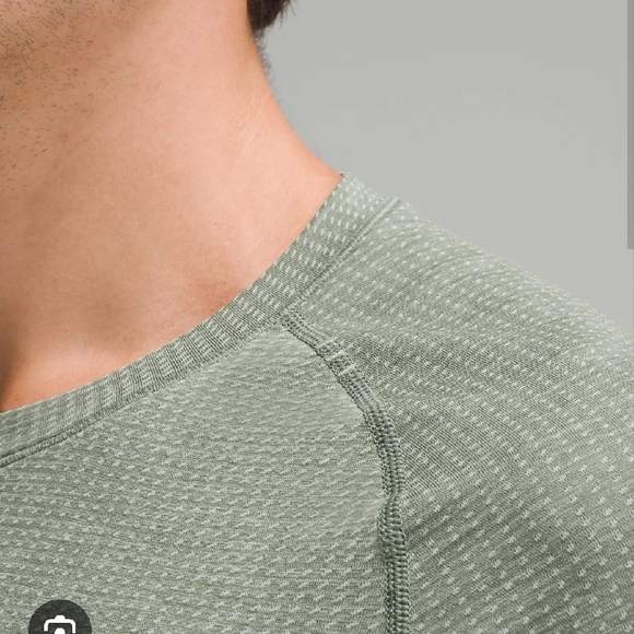 Men's Green T-Shirt - Picture 2 of 13